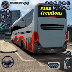 Bus Simulator 3D Driving Games MOD APK (Remove ads)