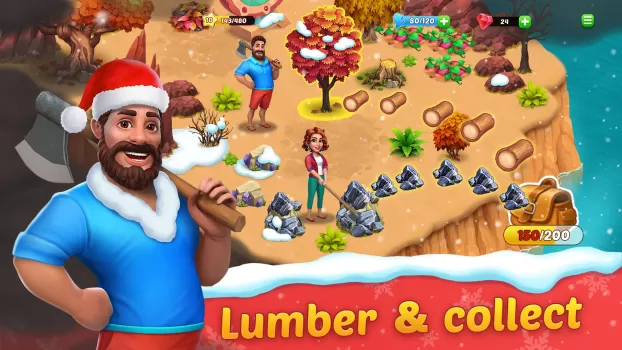 Kong Island MOD APK (Unlimited money, Mod Menu) v1.8.0 screenshot 22