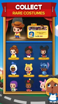 Disney Pop Town! MOD APK (Unlimited money) v1.4.21 screenshot 3
