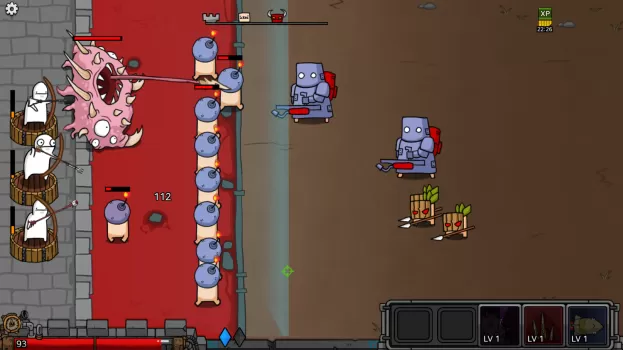 Arrow War MOD APK (Remove ads, God Mode) v2.83 screenshot 3