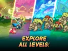 Monster Slayer: Offline Games MOD APK (Unlimited money, Mod Menu, Weak enemy, Invincible, Mod speed) v3.0.23 screenshot 16