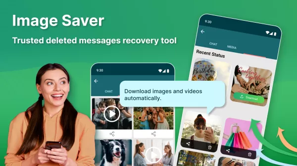All Deleted Messages Recovery