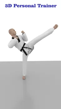 Taekwondo Workout At Home MOD APK (Unlocked, Premium) v1.67 screenshot 10