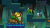 Demon Hunter: Metrovania RPG MOD APK (God Mode) v0.9.5 screenshot 2
