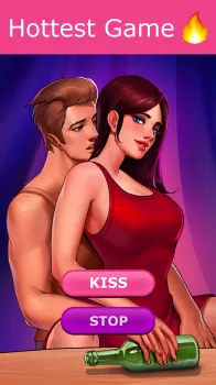 Kiss Kiss: Spin the Bottle MOD APK (Remove ads, Mod speed) v5.1.51902 screenshot 3