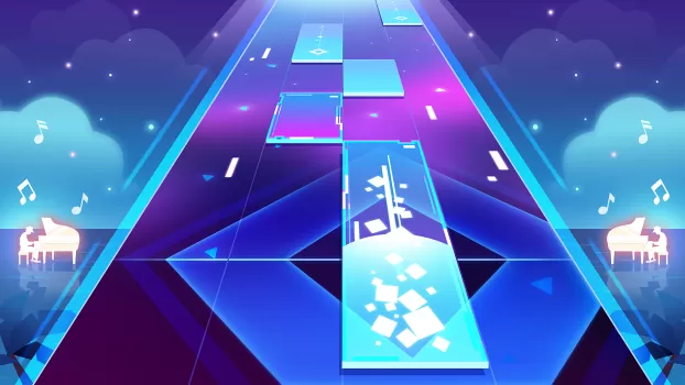 Piano Fire: Edm Music & Piano MOD APK (Unlimited money) v1.0.175 screenshot 16