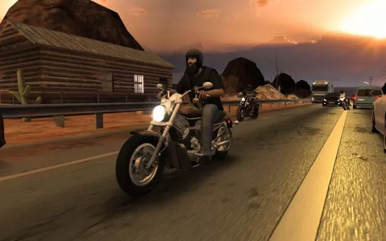 Racing Fever: Moto MOD APK (Free purchase) v1.99.2 screenshot 24
