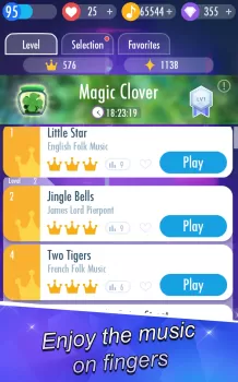 Piano Tiles 2™ MOD APK (Unlimited money) v1.5.15 screenshot 16