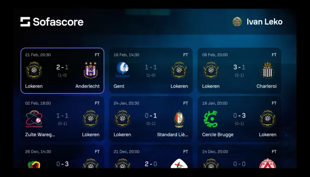 Sofascore - Live sports scores MOD APK (Unlocked) v24.08.28 screenshot 12