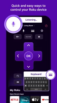 The Roku App (Official) MOD APK v8.3.0.1017628 screenshot 6