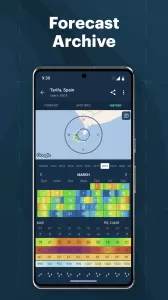 Windy.app - Enhanced forecast MOD APK (Paid for free, Unlocked, Pro, Full, Mod Menu, Optimized) v77.0.0 screenshot 7