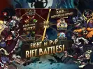 Skullgirls: Fighting RPG MOD APK (Mod Menu, High Damage, Invincible) v6.5.0 screenshot 15