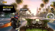 Motor Tour: Biker's Challenge MOD APK (Unlimited money, Mod Menu) v2.1.3 screenshot 1