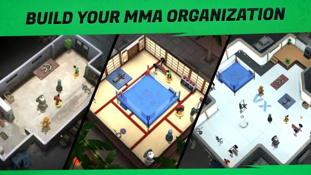 MMA Manager 2: Ultimate Fight MOD APK (Remove ads) v1.17.5 screenshot 6