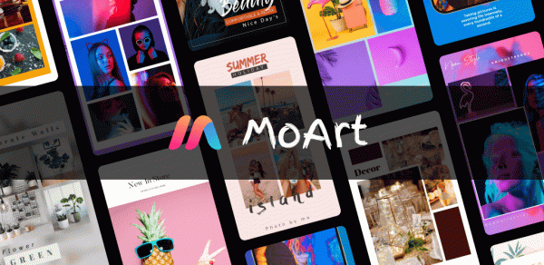 MoArt: Story & Video Maker