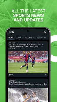 365Scores: Live Scores & News MOD APK (Unlocked, Pro) v13.7.3 screenshot 8