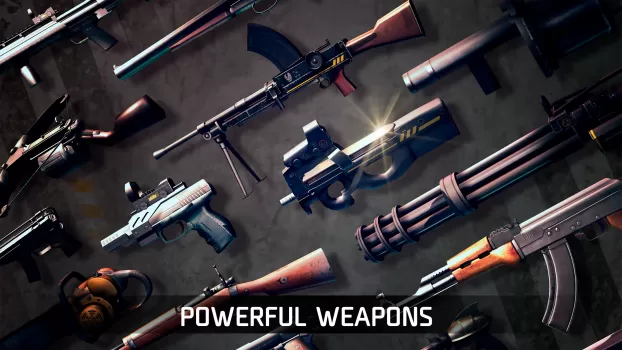 Dead Trigger: Survival Shooter MOD APK (Unlimited money) v2.1.7 screenshot 2