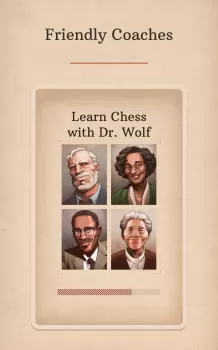 Learn Chess with Dr. Wolf MOD APK (Unlimited money, Unlocked) v1.48.3 screenshot 13