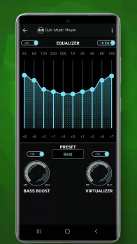 Dub Music Player - Mp3 Player MOD APK (Unlocked, Premium) v6.1 screenshot 6