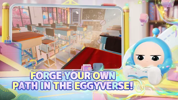 Eggy Party
