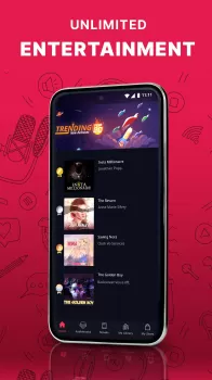 Pocket FM: Audio Series MOD APK (Unlocked, VIP) v6.2.7 screenshot 4