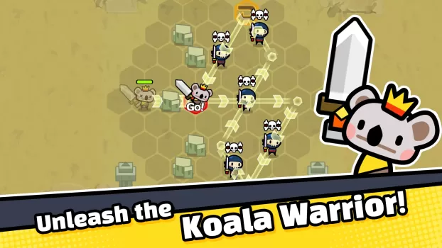 Combo Koala - Myth of Wukong MOD APK (Unlimited money, Mod Menu, God Mode, Invincible) v1.13.0 screenshot 14