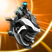 Gravity Rider: Space Bike Race MOD APK (Unlimited money, Free purchase)