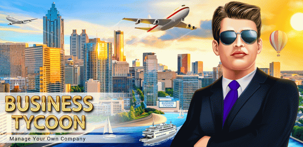 Tycoon Business Simulator