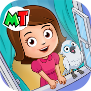 My Town Home: Family Playhouse MOD APK (Unlocked)