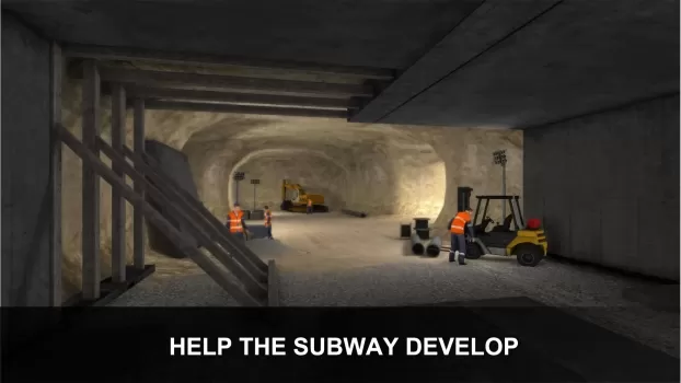 Subway Simulator 3D MOD APK (Remove ads, Unlimited money, Unlocked, VIP) v3.10.1 screenshot 5