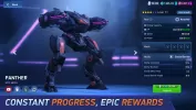 Mech Arena - Shooting Game MOD APK (Unlimited money) v3.190.00 screenshot 5