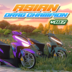 Asian Drag Champion PVPonline MOD APK (Unlimited money)