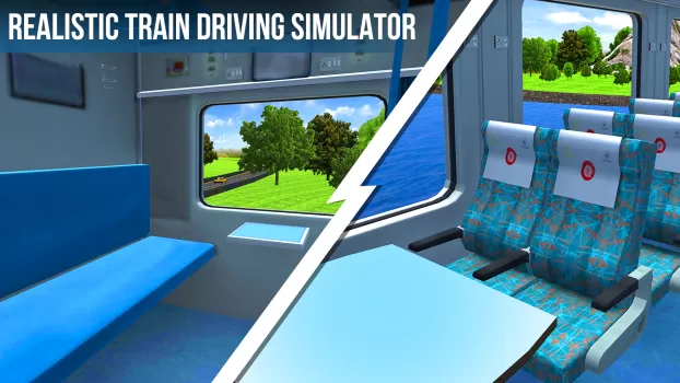 Indian Train Sim 2024 MOD APK (Unlimited money) v21.0 screenshot 4