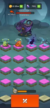Merge Monsters Idle Cash Games MOD APK (Free purchase) v1.5.8 screenshot 10