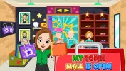 My Town: Shopping Mall Game MOD APK (Remove ads) v7.02.02 screenshot 17