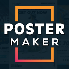 Poster Maker, Flyer Maker MOD APK (Remove ads, Unlocked, Pro, Mod speed)