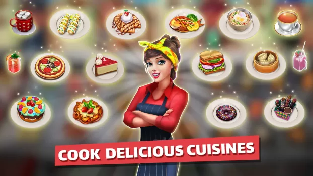 Food Truck Chef™ Cooking Games MOD APK (Unlimited money) v8.51 screenshot 32