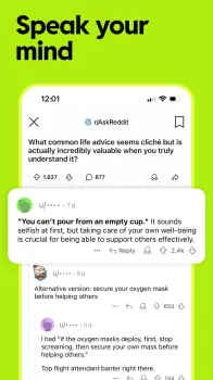 Reddit MOD APK (Unlocked, Premium) v2024.31.0 screenshot 5