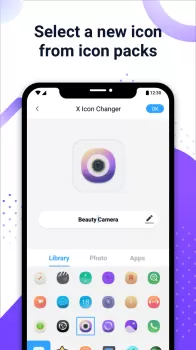 X Icon Changer - Change Icons MOD APK (Unlocked, Premium) v4.4.9 screenshot 2