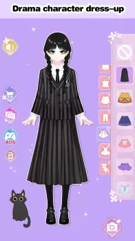 Vlinder Princess Dress up game MOD APK (Unlocked) v1.9.31 screenshot 5