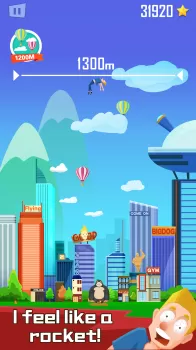 Buddy Toss MOD APK (Remove ads) v1.5.9 screenshot 2