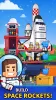 Rocket Star: Idle Tycoon Game MOD APK (Unlimited money) v1.53.3 screenshot 1