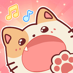 Magic Rhythm Cat: Chorus Music MOD APK (Remove ads)