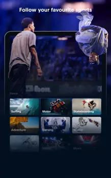 Red Bull TV: Videos & Sports MOD APK (Remove ads, Optimized) v4.13.4.1 screenshot 10
