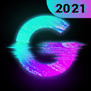 Glitch Photo Editor & Glitch V MOD APK (Pro)