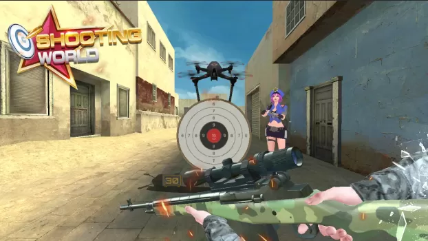 Shooting World MOD APK (Unlimited money) v1.3.11 screenshot 15