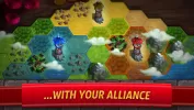 Royal Revolt 2: Tower Defense MOD APK (God Mode, Weak enemy) v10.4.0 screenshot 7