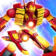 Thunder Fighter Superhero MOD APK (Remove ads, Unlimited money)