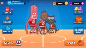 Dunkers 2 MOD APK (Unlimited money) v4.9 screenshot 1
