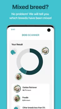 Dog Scanner: Breed Recognition MOD APK (Unlocked, Premium) v17.2.6-G screenshot 2